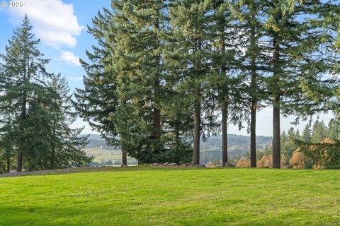 Gated 23-Acre West Linn Sanctuary