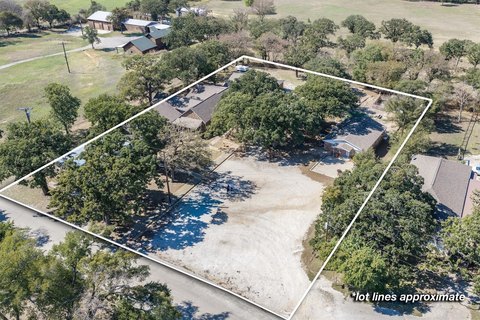 Church Property with Parsonage