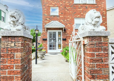 Morris Park Multi-Family Home