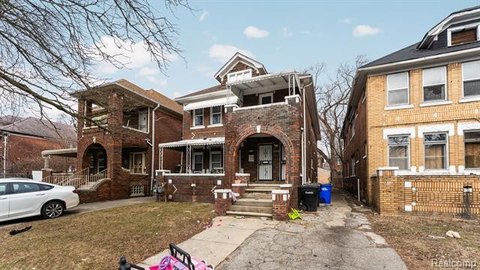 Detroit Multifamily Investment Opportunity