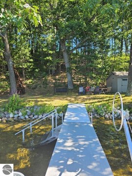 Lakefront Residential Development Lot