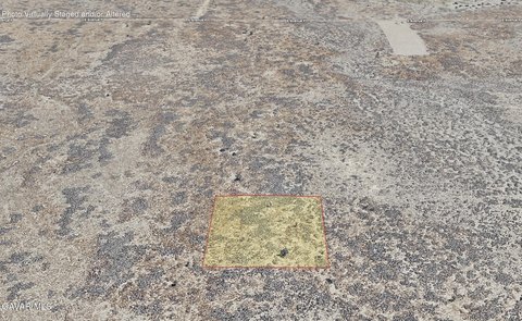 Palmdale Land for Sale