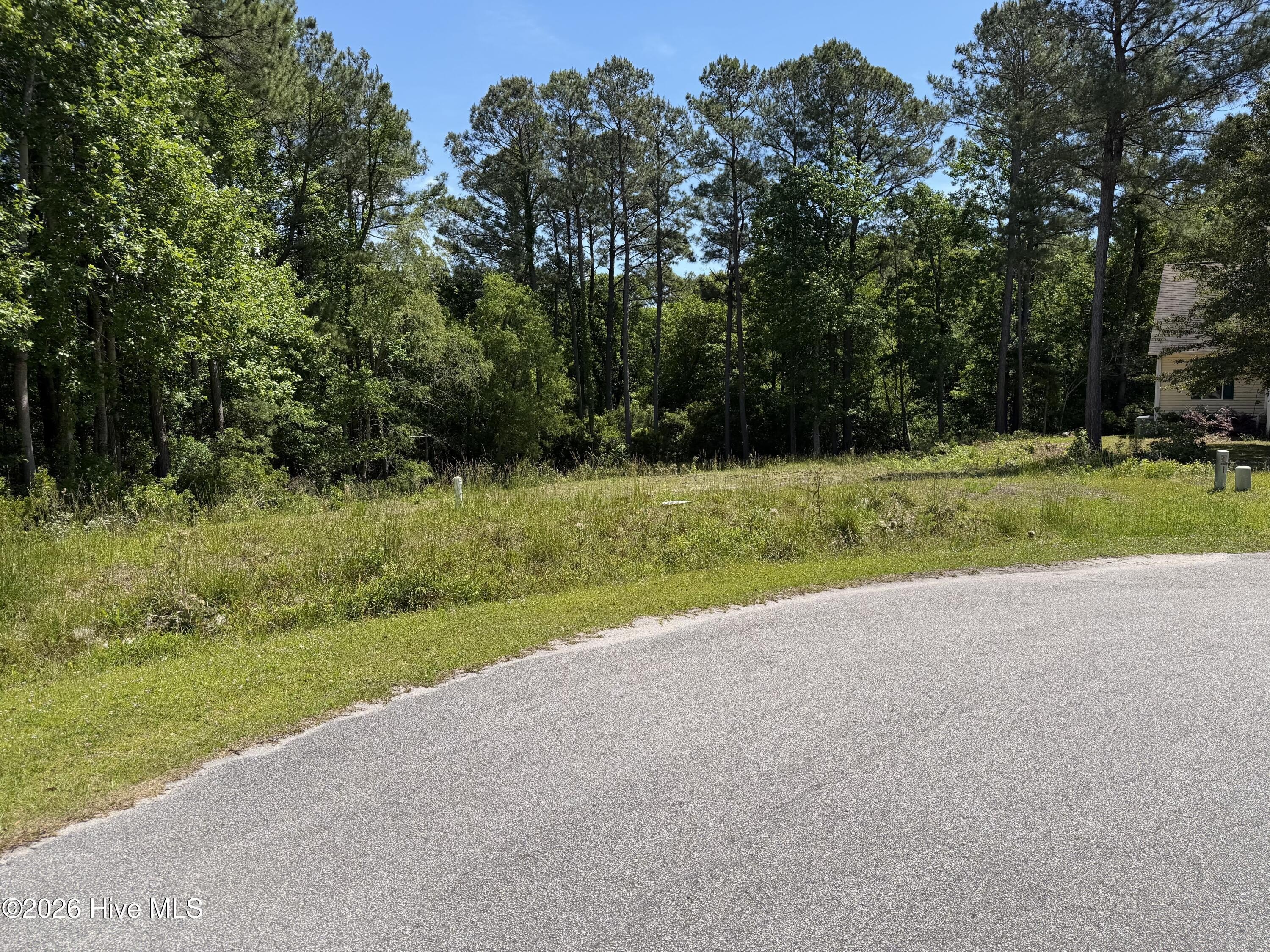 Residential Lot in Quiet Subdivision