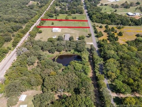 Vacant Land, Kingston, OK