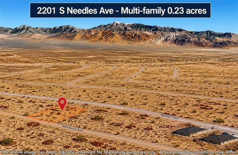 Pahrump Land For Sale