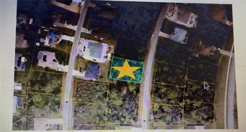 Vacant Lot in North Port