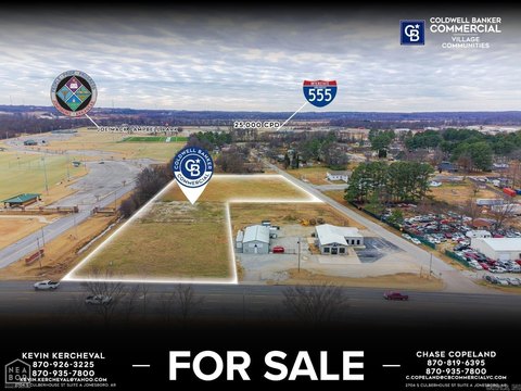 Commercial Land Near City Park