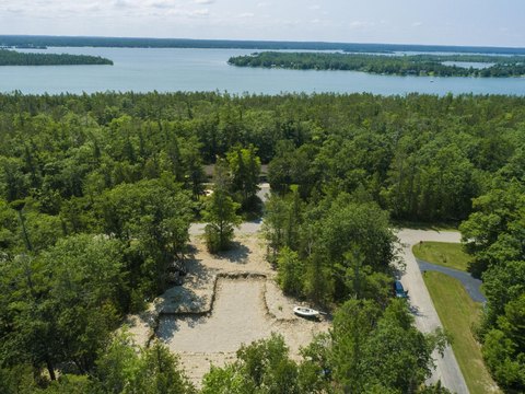 Wooded Residential Development Lot