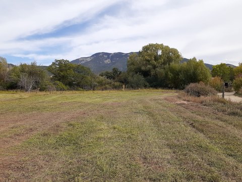 Land, Arroyo Seco, NM