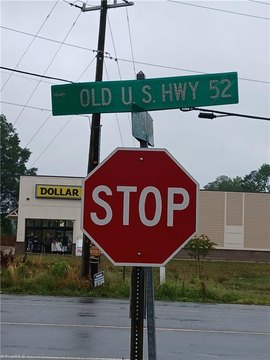 Lexington Acreage on Winston Road