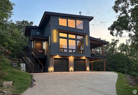 Residential Land with City Views