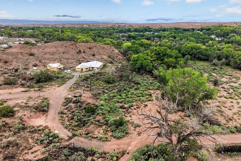 Chimayo Land with Water Rights