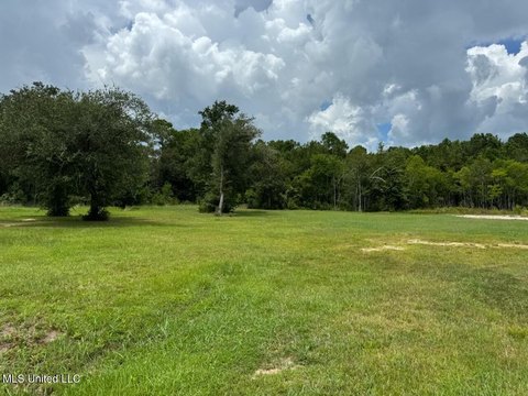 Cleared Lot Ready For Building