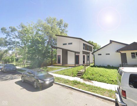 New Duplex with Finished Basement