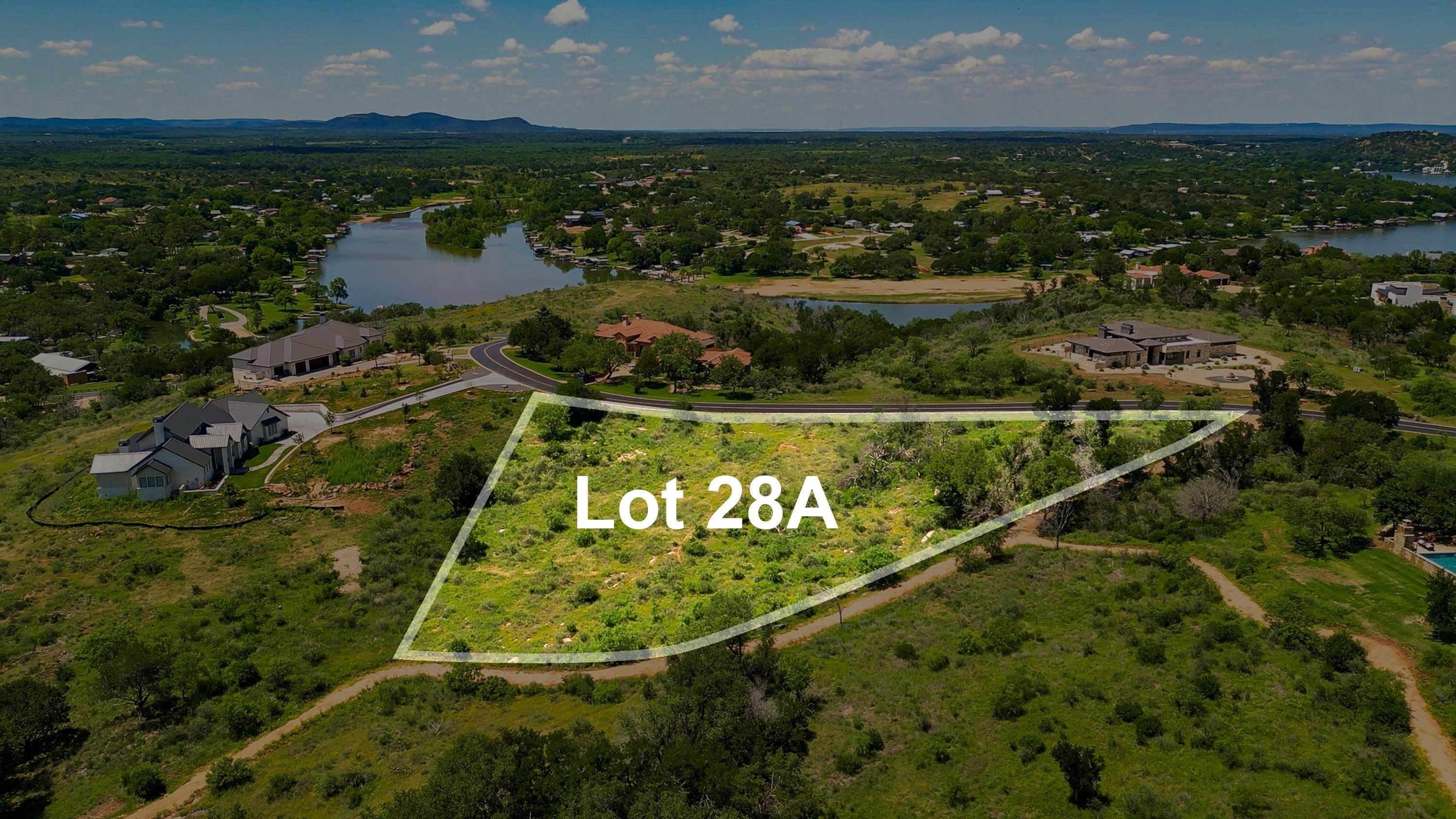 Horseshoe Bay Land with Views