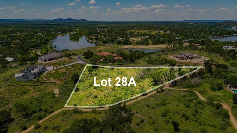 Horseshoe Bay Land with Views