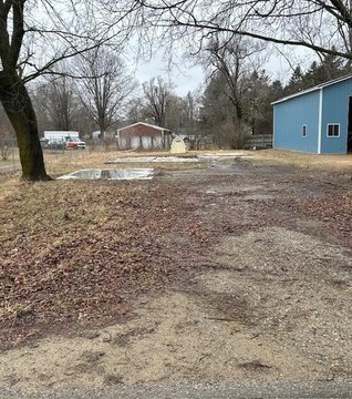 Land in Hillsdale, Michigan