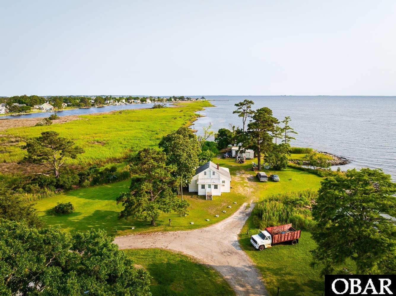 Kitty Hawk Waterfront Sanctuary Land