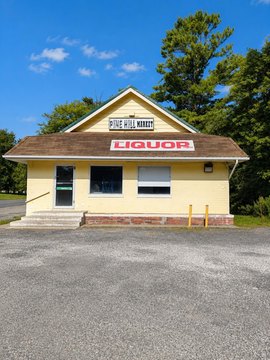 Storefront with Upper Apartment