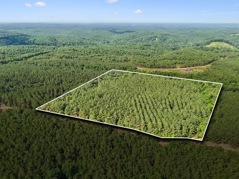 Land, Duck River, TN