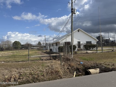 Lafayette Industrial Zoned Acreage
