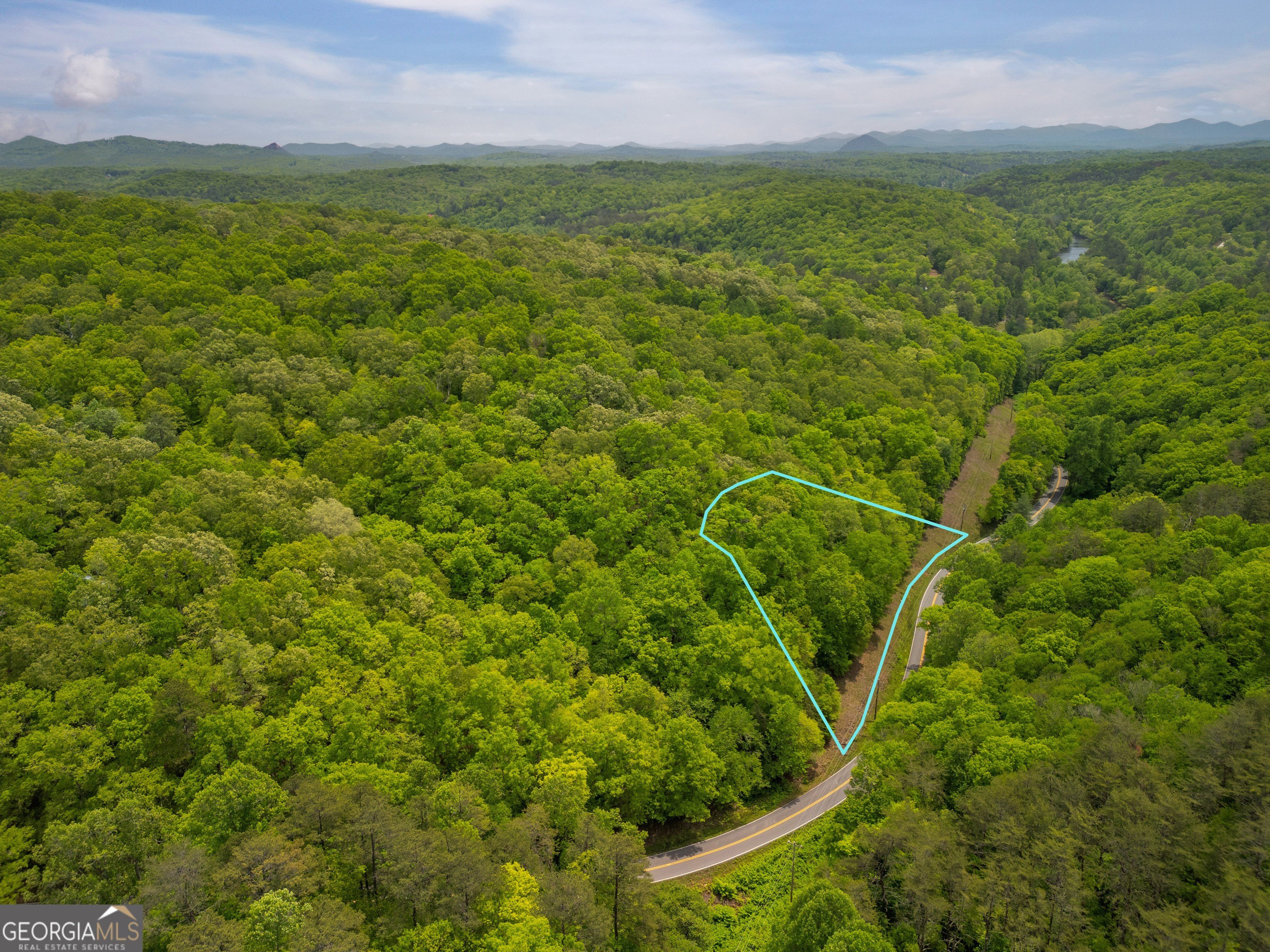 Unrestricted Land in Blue Ridge
