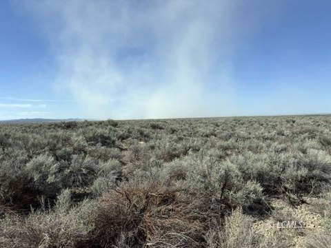 40 Acres Near Christmas Valley