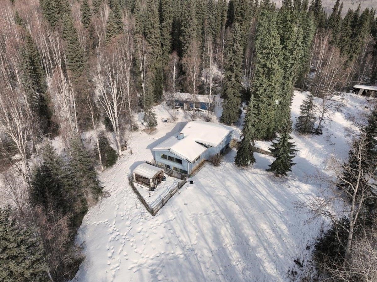 Fairbanks Multi-Family Home on Acreage