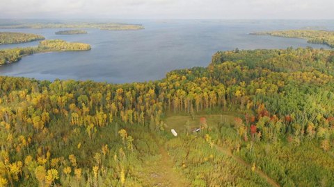 Waterfront Recreational Land Parcel
