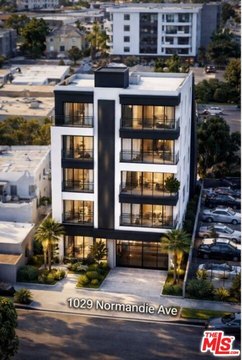 MULTI_FAMILY - Los Angeles, CA