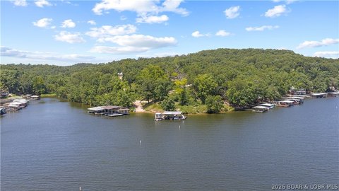 Waterfront Land with Boat Ramp