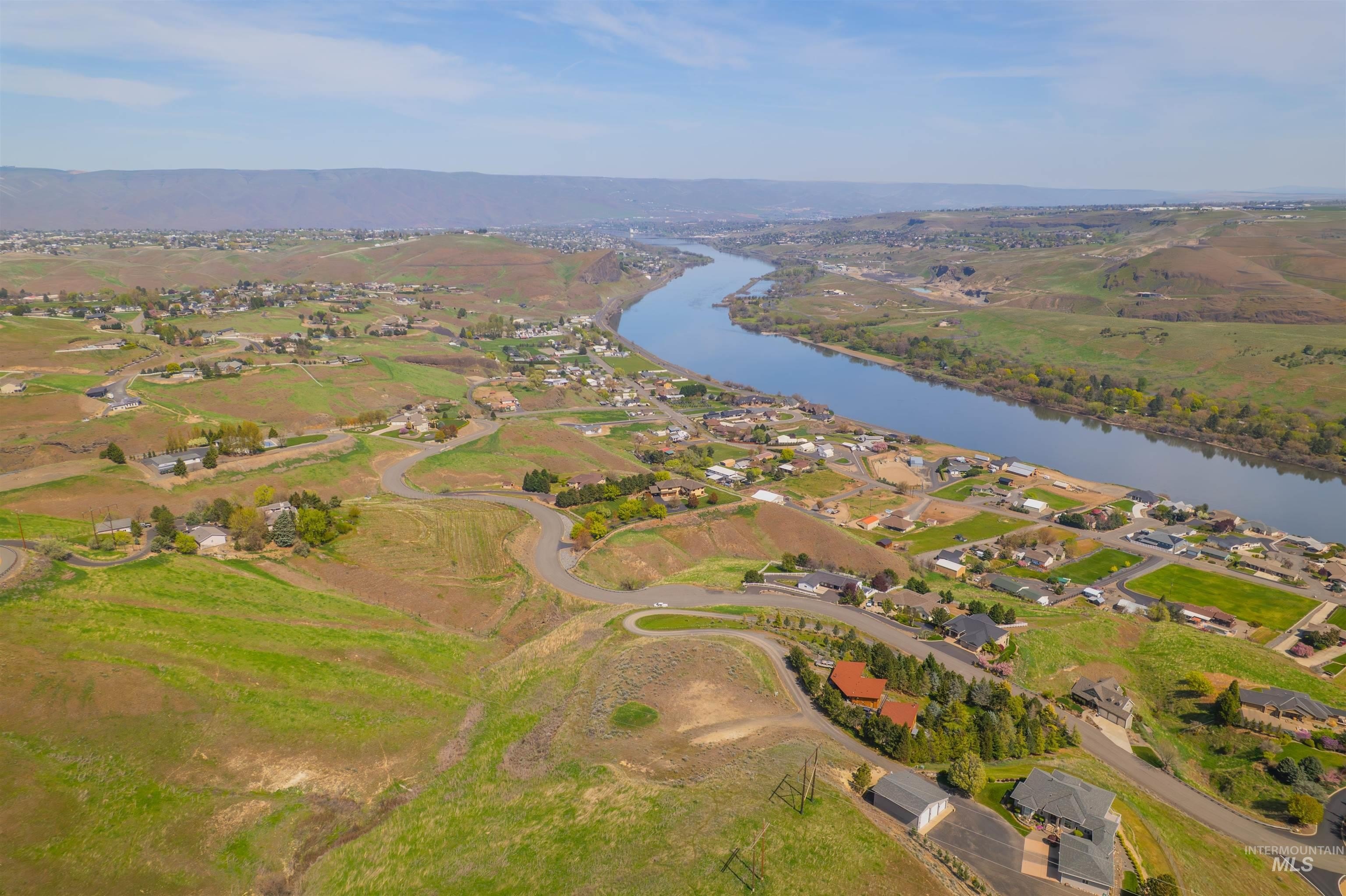 Clarkston Land with Valley Views