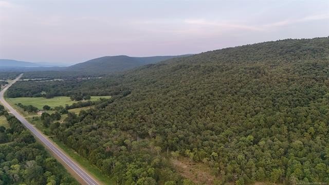 26 Acres in Clayton, OK