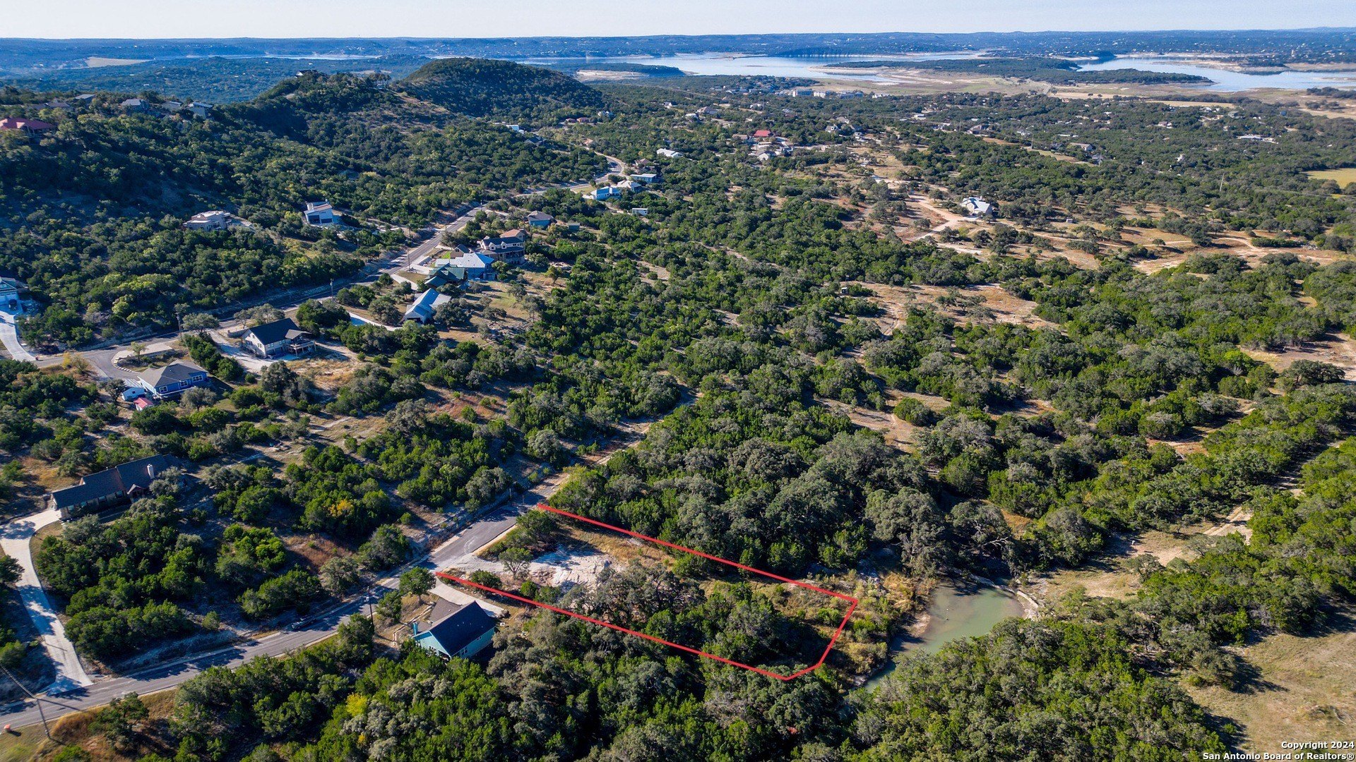 Residential Land in Eagles Peak