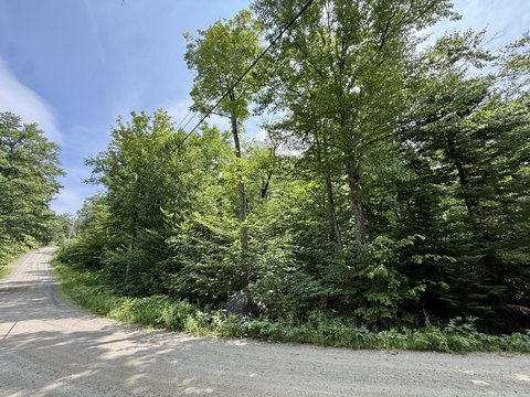 LAND - Carrabassett Valley, ME