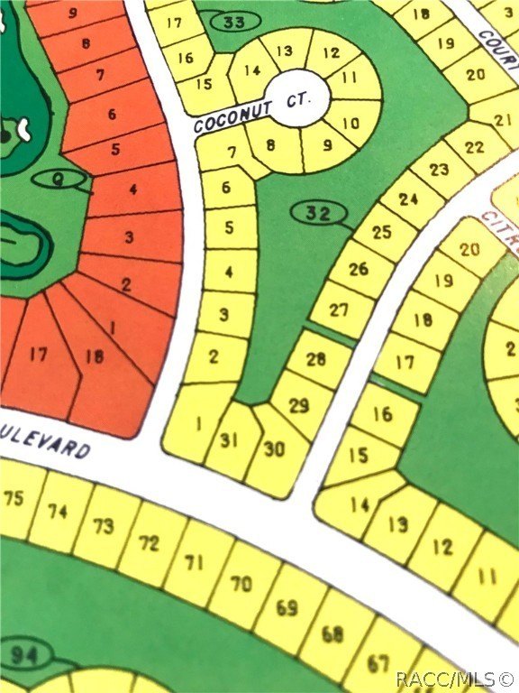Homosassa, FL Home Site