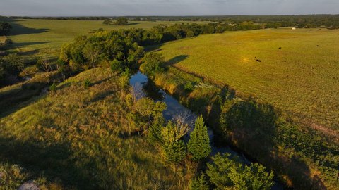 Improved Ranchland with Water Sources