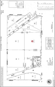 Commercial Land with Highway Access