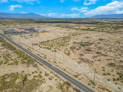 Vacant Commercial Land