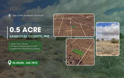 LAND - Rio Rancho, NM