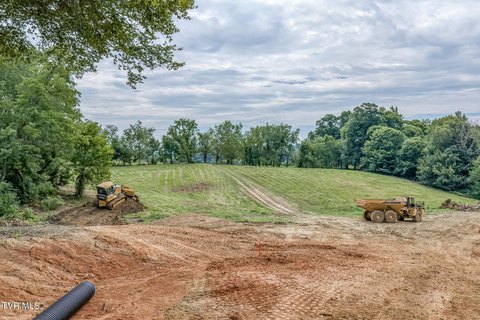 Cul-de-Sac Estate Home Lot