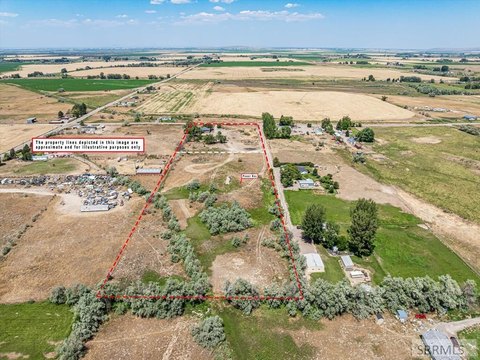 Pocatello Land Ready to Build