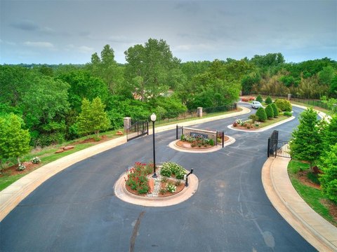 Residential Land in Gated Community