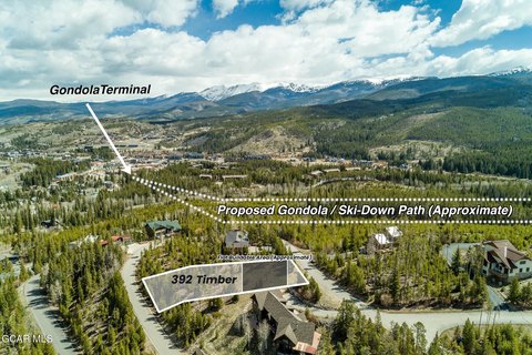 Buildable Mountain Homesite