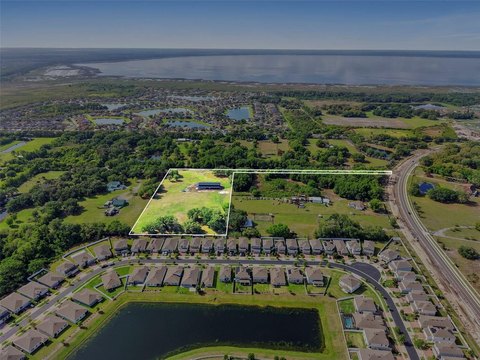 Low Density Residential Development Land