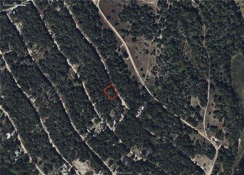 Secluded Lot in Caldwell, TX