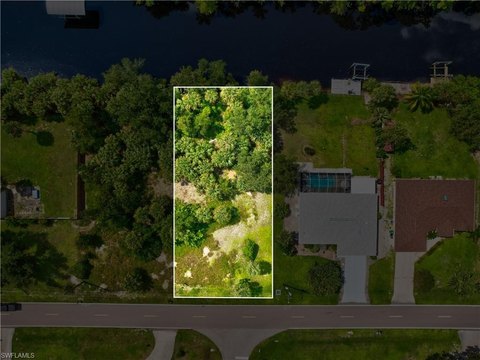 Residential Lot in Port Charlotte