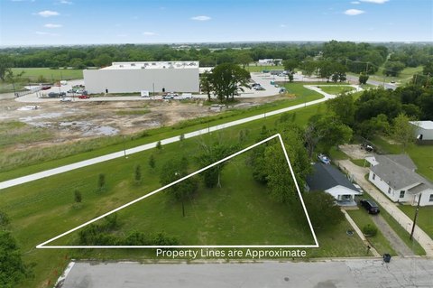 Waco, TX Improved Land