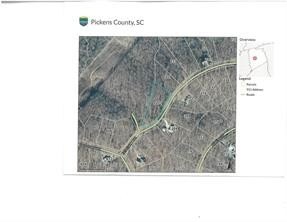 Land, Pickens, SC