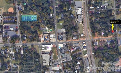 Commercial Sale, Huntersville, NC